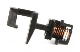 Farish N  Clip-in Spring Coupling Pockets with Couplings and Springs (x10)